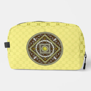 Gemini Mandala Toilettasje