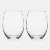 Gemini Masqué Lady Zodiac Verre (Gauche)