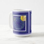 Gemini May 21 to June 21 Tasse Koffiemok (Voorkant links)