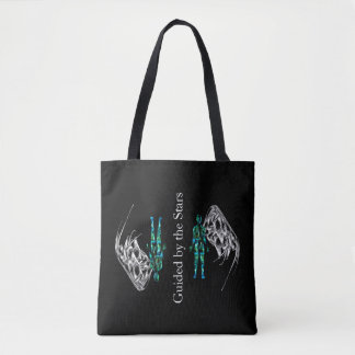 Gemini - Minimalistische Zodiac Tote Tas
