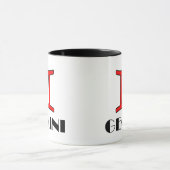 GEMINI MOK (Midden)