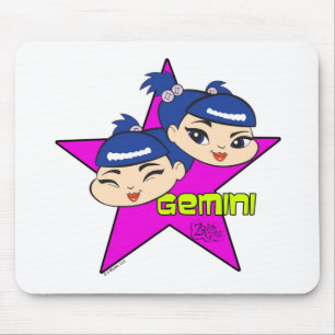 Gemini Mousepad Muismat