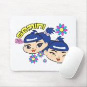 Gemini Mousepad Muismat (Met muis)