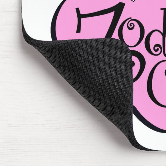 Gemini Mousepad Muismat (Hoek)