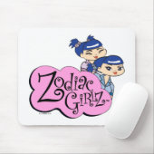 Gemini Mousepad Muismat (Met muis)