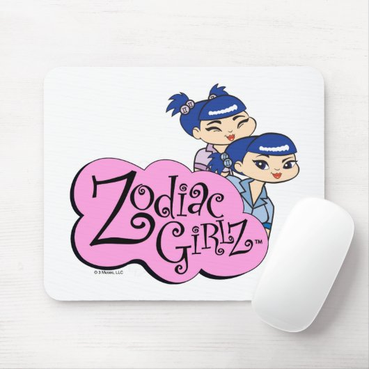 Gemini Mousepad Muismat (Met muis)