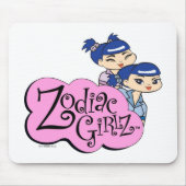 Gemini Mousepad Muismat (Voorkant)