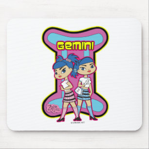 Gemini Mousepad Muismat