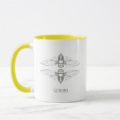 Gemini Mug (Gauche)