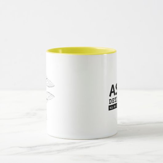Gemini Mug (Centre)