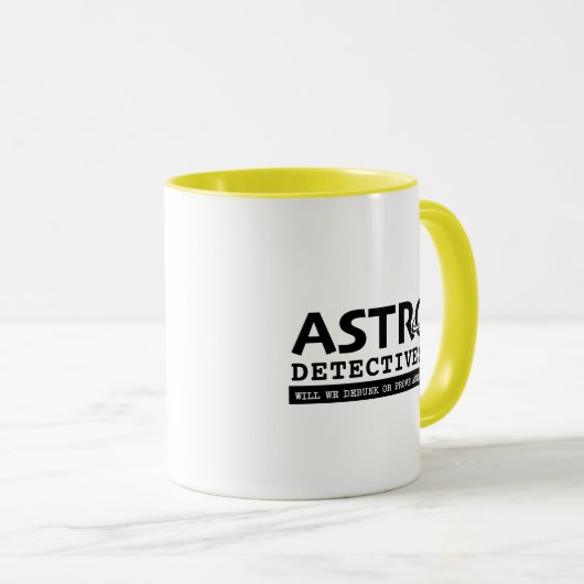 Gemini Mug (Devant droit)