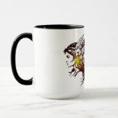 Gemini Mug (Gauche)