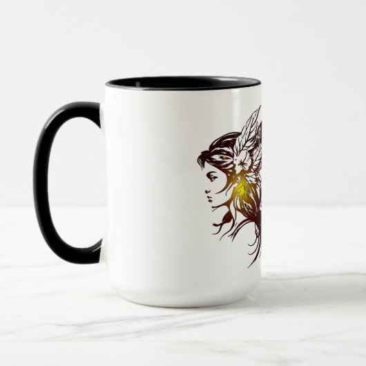 Gemini Mug (Gauche)