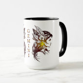 Gemini Mug (Devant droit)