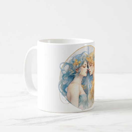 Gemini Mug (Devant gauche)