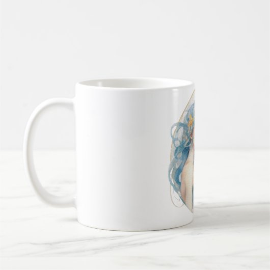 Gemini Mug (Gauche)