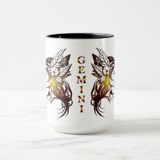 Gemini Mug Mok