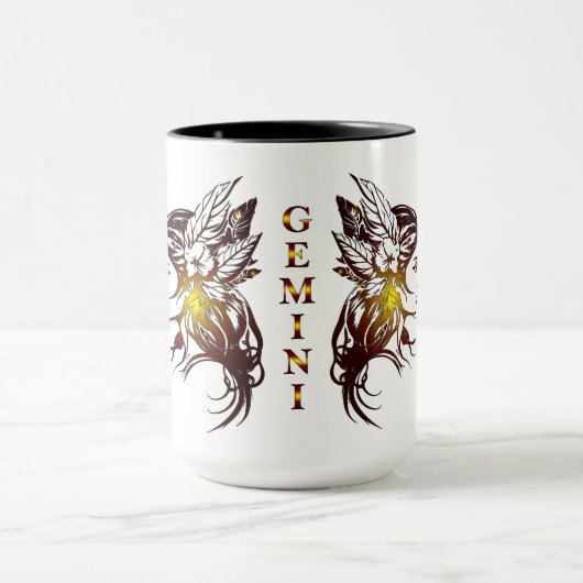 Gemini Mug Mok (Midden)