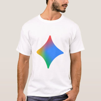 Gemini-ontwikkelaar - Google AI & multimodaal mode T-shirt