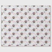 Gemini-pakpapier Cadeaupapier (Vlak)