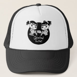 Gemini-Pet Trucker Pet