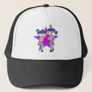 Gemini-Pet Trucker Pet