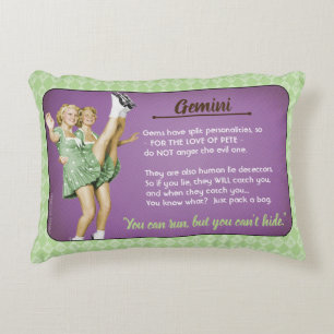 Gemini Pillow Decoratief Kussen