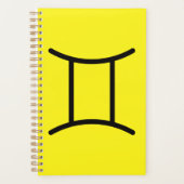 Gemini Planner (Voorkant)