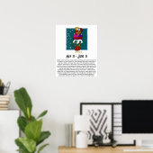 Gemini Poster (Thuiskantoor)