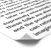 Gemini Poster (Hoek)