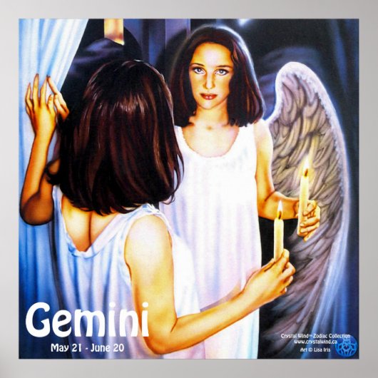 Gemini Poster (Voorkant)