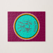 Gemini Puzzle Legpuzzel (Horizontaal)