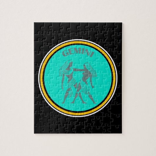 Gemini Puzzle Legpuzzel (Verticaal)