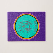 Gemini Puzzle Legpuzzel (Horizontaal)