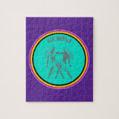 Gemini Puzzle Legpuzzel (Verticaal)