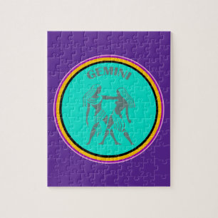 Gemini Puzzle Legpuzzel