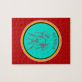 Gemini Puzzle Legpuzzel (Horizontaal)