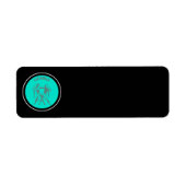 Gemini Return Address Label (Voorkant)