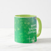 Gemini signe la Mug (Devant droit)