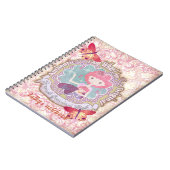 Gemini signe. Personnalisé. carnet (Côté gauche)