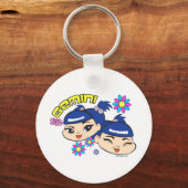 Gemini Sleutelhanger (Voorkant)