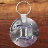 Gemini Sleutelhanger (Voorkant)