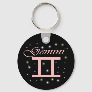 gemini sleutelhanger