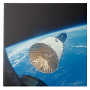 Gemini Space Capsule Tegeltje