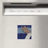 Gemini sterrenkaart Magneet (Insitu (Vaatwasser))