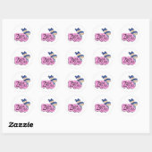 Gemini Stickers (Vel)