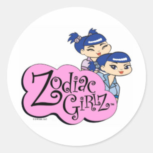 Gemini Stickers