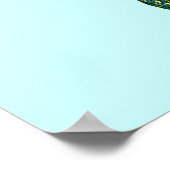 Gemini Symbol Poster (Hoek)