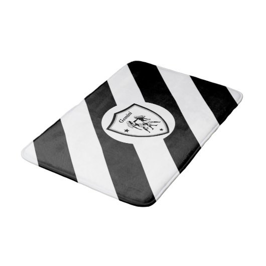 Gemini-symbool         badmat (Gekanteld)