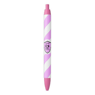 Gemini-symbool Zwarte Inkt Pen